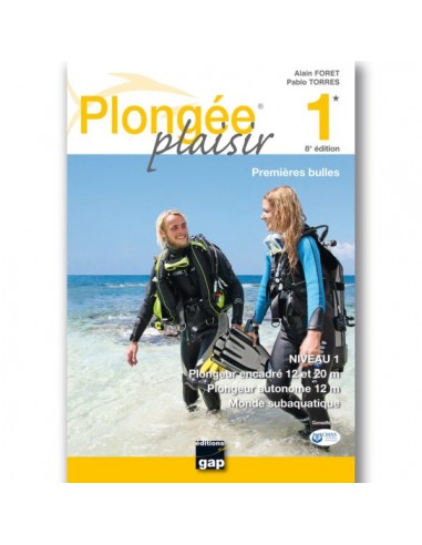 Plongée Plaisir 1 - 9 ème édition